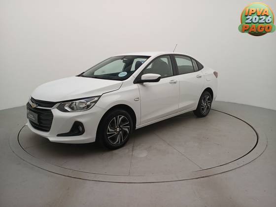 CHEVROLET ONIX 1.0 FLEX PLUS LT MANUAL